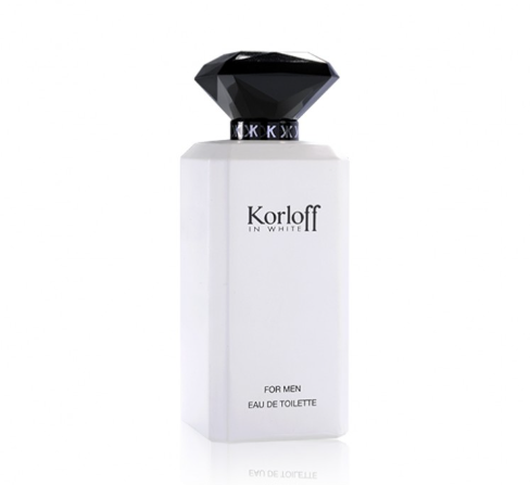 كورلوف إن وايت